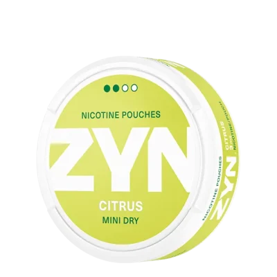 zyn-citrus-3mg